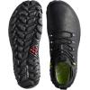 imageVivobarefoot Magna Forest ESG Womens Leather And Wool Hiking Trainers With Barefoot SoleObsidianLime