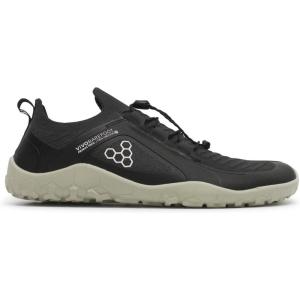 imageVivobarefoot Primus Trail Knit FG Mens  Barefoot Trainers  UltraLightweight Shoe  Build Strength Balance ampamp Mobility  Wide Fit Grounding Shoes  Flexible