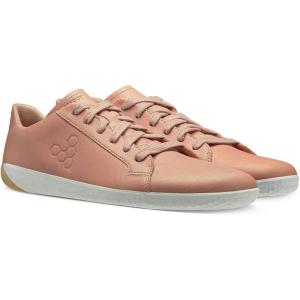 imageVivobarefoot Geo Court II Womens Everyday Barefoot Classic Designed for Premium ComfortMisty Rose