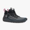 imageVivobarefoot Magna Lite WR SG Mens Barefoot Hiking Boots  Waterproof Lightweight ampamp Puncture Resistant  All Weather ampamp Terrains  Wide Fit Grounding Shoes  SharkCharcoal