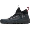 imageVivobarefoot Magna Lite WR SG Mens Barefoot Hiking Boots  Waterproof Lightweight ampamp Puncture Resistant  All Weather ampamp Terrains  Wide Fit Grounding Shoes  SharkCharcoal