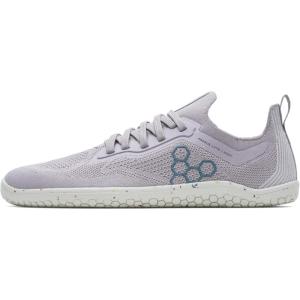 imageVivobarefoot Primus Lite Knit Womens  Barefoot Trainers  UltraLightweight Shoe  Build Strength Balance ampamp Mobility  Wide Fit Grounding Shoes  FlexibleViolet Ice