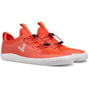 imageVivobarefoot Primus Sport II Juniors Vegan Minimalistic Shoes with Barefoot SoleMolten Lava