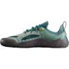 imageVivobarefoot Motus Strength Mens Training Shoe Breathable Mesh Flat Heel LaceUpGlacial Green