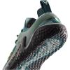 imageVivobarefoot Motus Strength Mens Training Shoe Breathable Mesh Flat Heel LaceUpGlacial Green