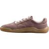 imageVivobarefoot Womens Gobi II Leather TrainersLimestoneTwilight Mauve