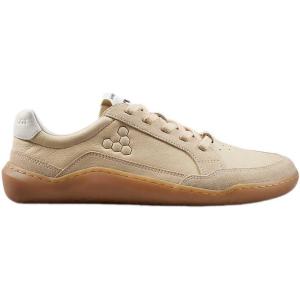 imageVivobarefoot Womens Gobi II Leather TrainersDesert Sand