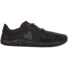 imageVivobarefoot Primus Lite 35 Mens Barefoot Shoes  Build Strength Balance ampamp Mobility  Lightweight for Training ampamp Running  Wide Fit Grounding Shoes Obsidian