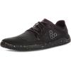 imageVivobarefoot Primus Lite 35 Mens Barefoot Shoes  Build Strength Balance ampamp Mobility  Lightweight for Training ampamp Running  Wide Fit Grounding Shoes Obsidian