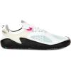 imageVivobarefoot Motus Strength Training Shoes ZeroDrop Lightweight Barefoot Design Wide Fit for Running and Stability White and BlackWhite Black