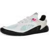 imageVivobarefoot Motus Strength Training Shoes ZeroDrop Lightweight Barefoot Design Wide Fit for Running and Stability White and BlackWhite Black