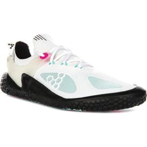 imageVivobarefoot Motus Strength Training Shoes ZeroDrop Lightweight Barefoot Design Wide Fit for Running and Stability White and BlackWhite Black