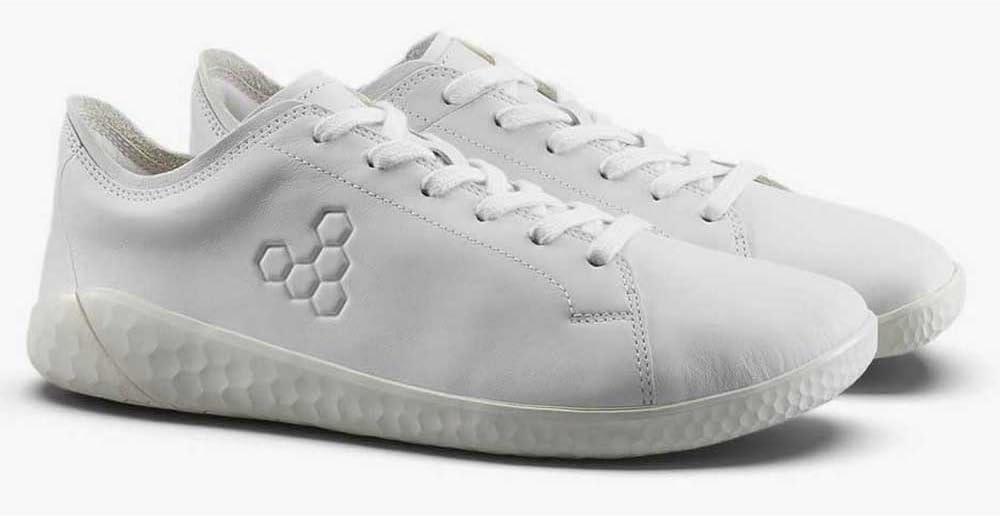 imageVivobarefoot GEO Court IV WomensWhite