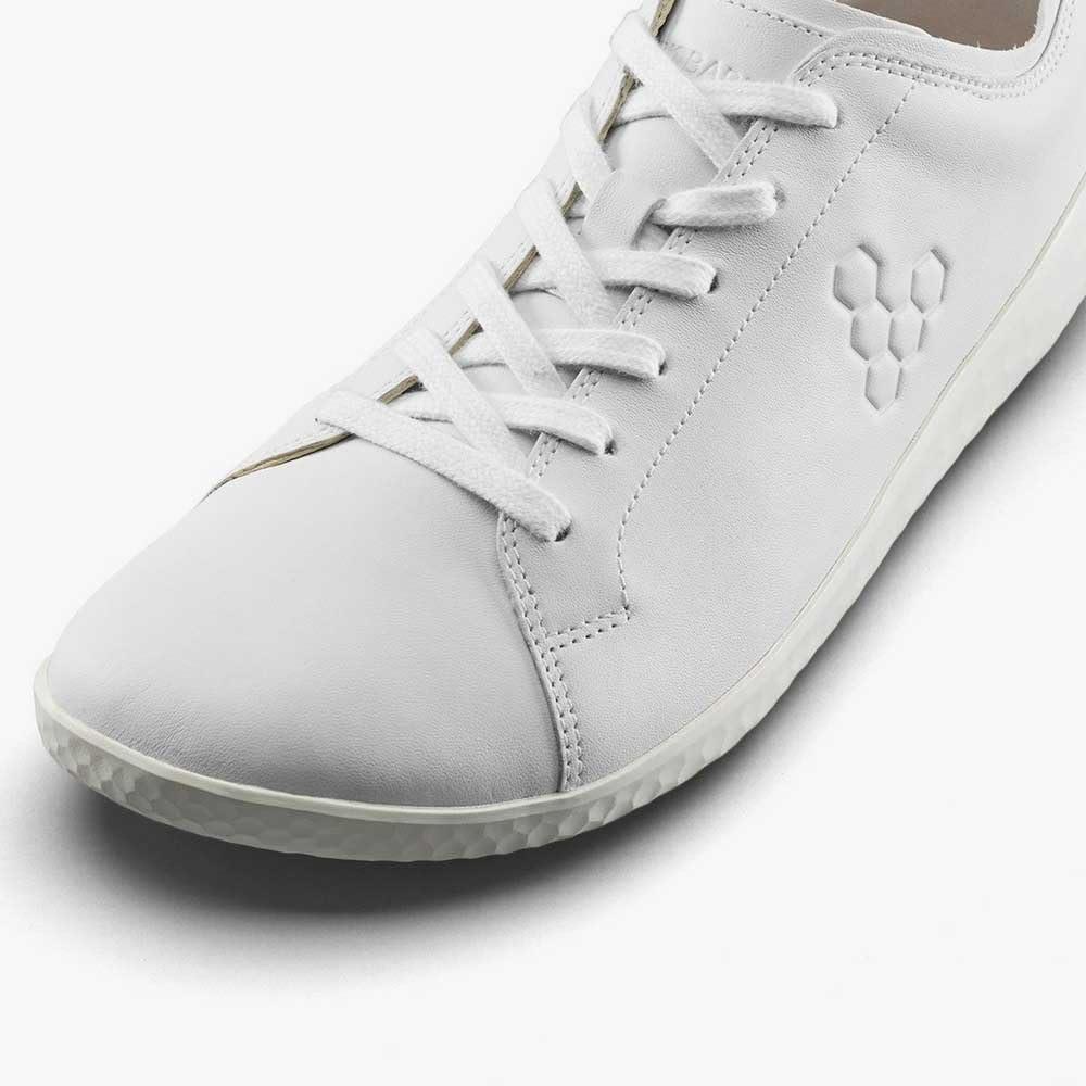 imageVivobarefoot GEO Court IV WomensWhite