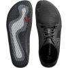 imageVivobarefoot Primus Lite 35 Mens Barefoot Shoes  Build Strength Balance ampamp Mobility  Lightweight for Training ampamp Running  Wide Fit Grounding Shoes  Vegan Obsidian 14 US