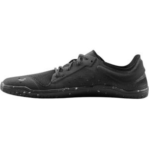 imageVivobarefoot Primus Lite 35 Mens Barefoot Shoes  Build Strength Balance ampamp Mobility  Lightweight for Training ampamp Running  Wide Fit Grounding Shoes  Vegan Obsidian 14 US
