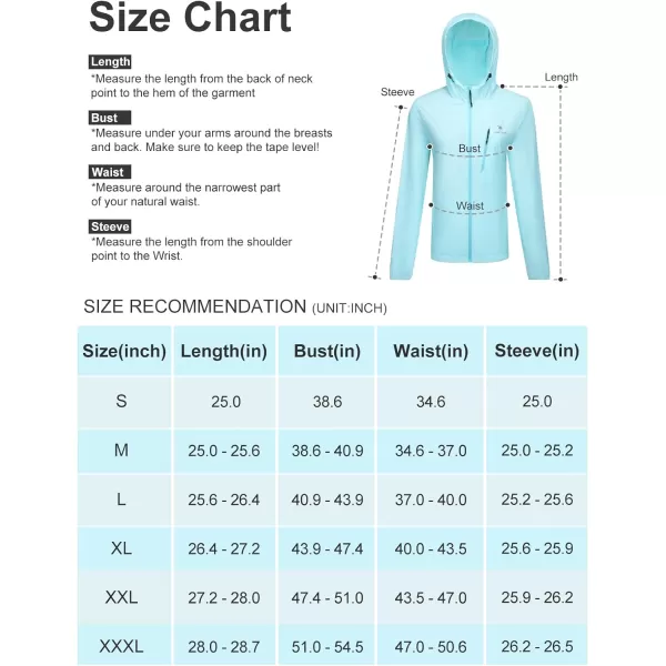 CAMEL CROWN Womens UPF 50 Sun Protection Hoodie Jacket Lightweight Long Sleeve Sun Shirt Women for Hiking with Pocket ZipupGreen