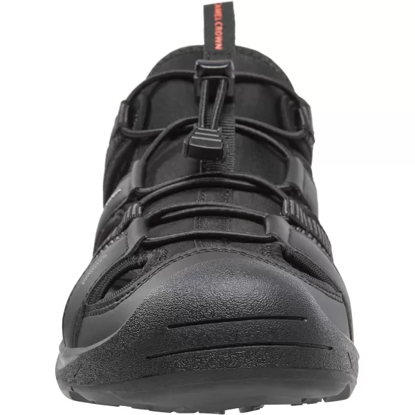 CAMEL CROWN Mens Waterproof Hiking Sandals Closed Toe Water Sandals Athletic Sport Sandals Summer Sandals Beach sandals for OutdoorBlack24