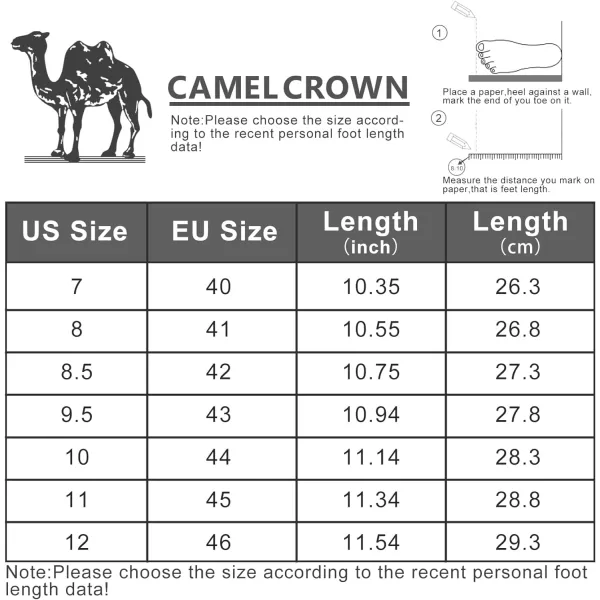 CAMEL CROWN Mens Hiking Sandals Antislipping Athletic Water Shoes with Arch Support Closed Toe Outdoor Summer Camping Sandal for BeachArmy Green