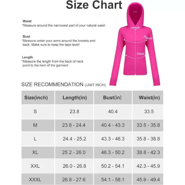 CAMEL CROWN Rash Guard for Women UPF 50 UV Sun Protection Swim Shirts Women Lightweight Quick Dry Long Sleeve Shirt HoodieRed