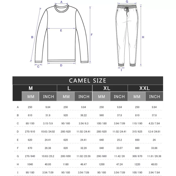 CAMEL CROWN Weight Loss Sweat Suit Heavy Duty Sweat Sauna Suit for Men Women Exercise Gym Suit for FitnessBlack