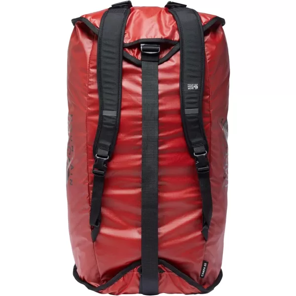 imageMountain Hardwear Camp 4 Duffel 45Desert Red