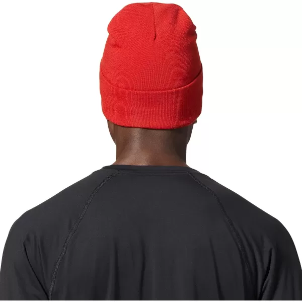 imageMountain Hardwear Everyones Favorite Beanie for Hiking Travel Backpacking and Everyday WearDesert Red