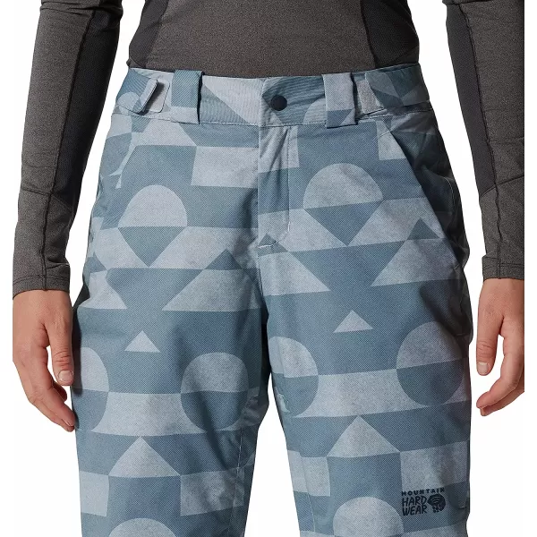 imageMountain Hardwear FireFall2 Insulated Pant  WomensGlacial Geoland