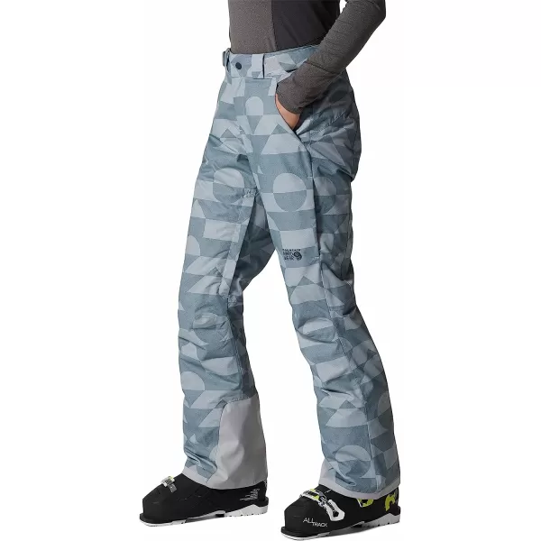 imageMountain Hardwear FireFall2 Insulated Pant  WomensGlacial Geoland