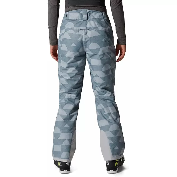 imageMountain Hardwear FireFall2 Insulated Pant  WomensGlacial Geoland