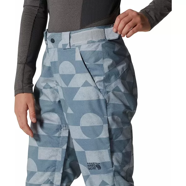 imageMountain Hardwear FireFall2 Insulated Pant  WomensGlacial Geoland