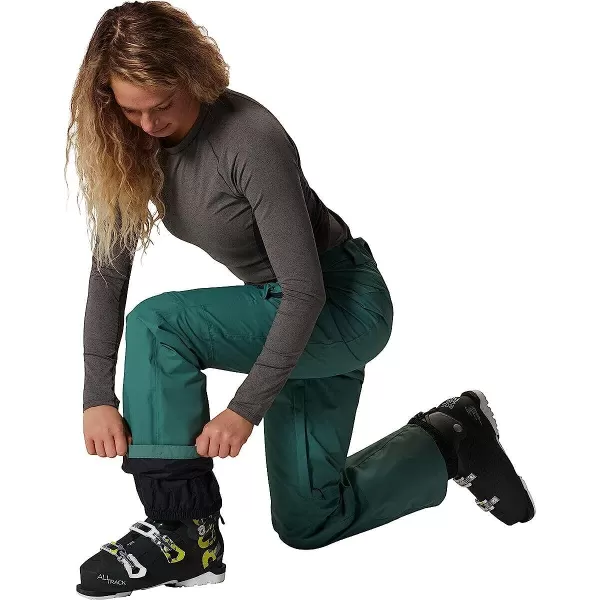imageMountain Hardwear FireFall2 Insulated Pant  WomensMint Palm