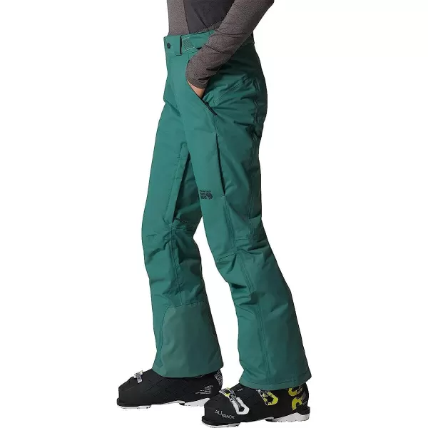 imageMountain Hardwear FireFall2 Insulated Pant  WomensMint Palm