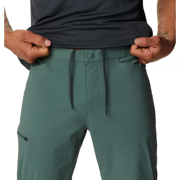 imageMountain Hardwear Mens Basin PantBlack Spruce