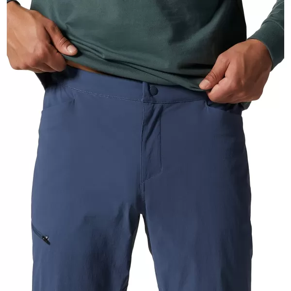 imageMountain Hardwear Mens Basin PantZinc