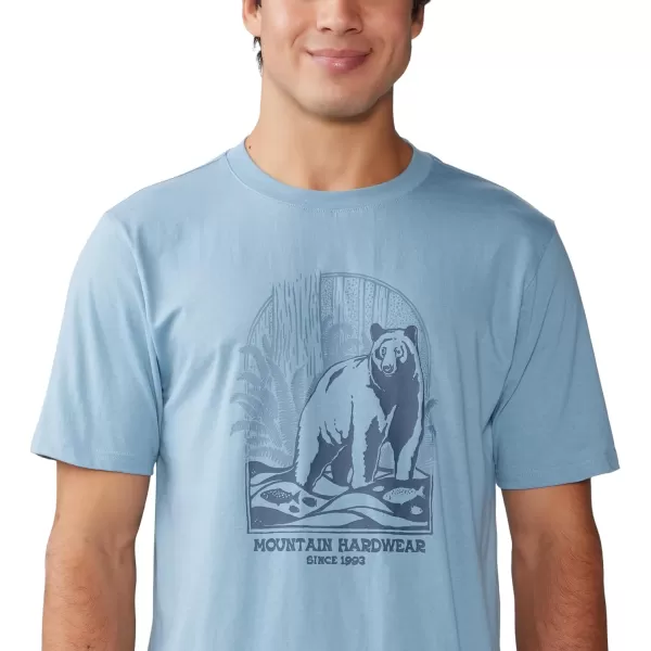 imageMountain Hardwear Mens Bear Short SleeveElement