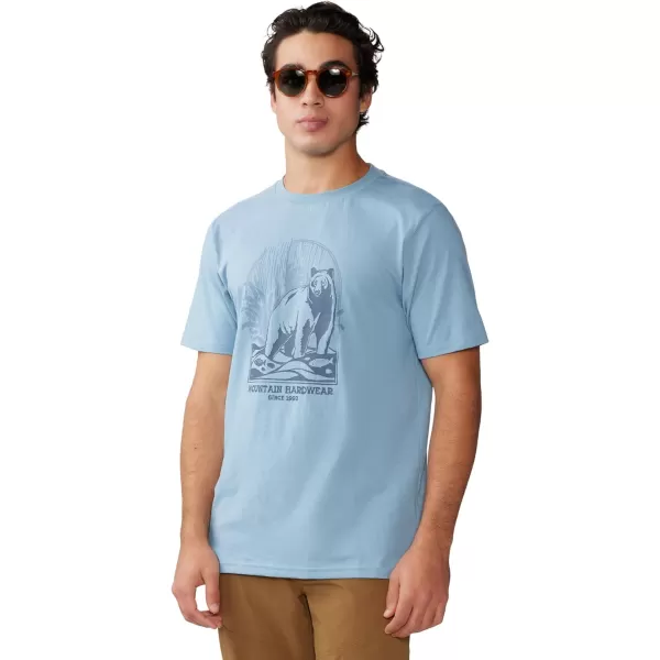 imageMountain Hardwear Mens Bear Short SleeveElement