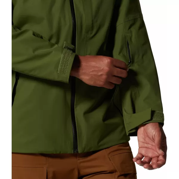 imageMountain Hardwear Mens Firefall2 JacketGrove