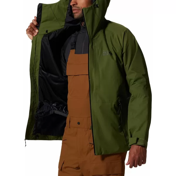 imageMountain Hardwear Mens Firefall2 JacketGrove