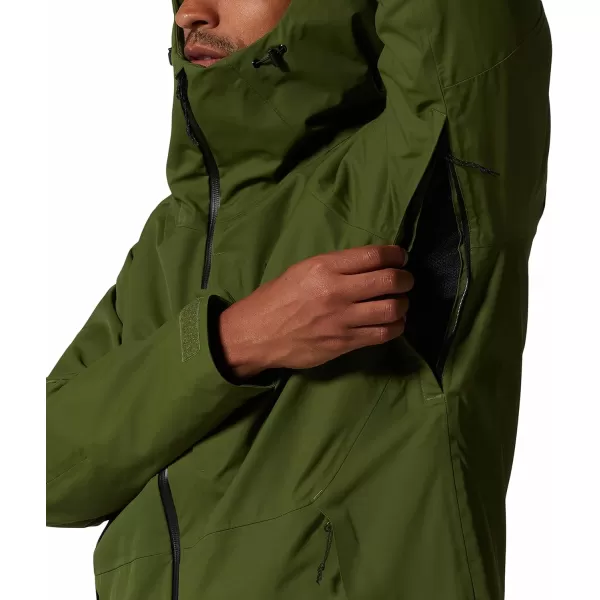 imageMountain Hardwear Mens Firefall2 JacketGrove