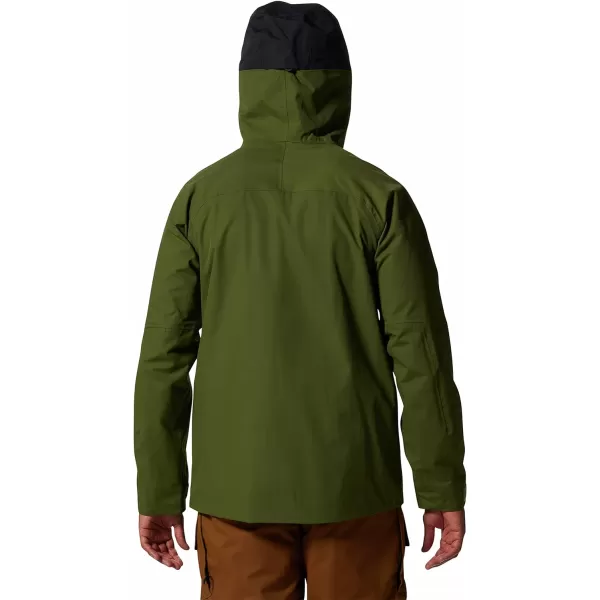 imageMountain Hardwear Mens Firefall2 JacketGrove