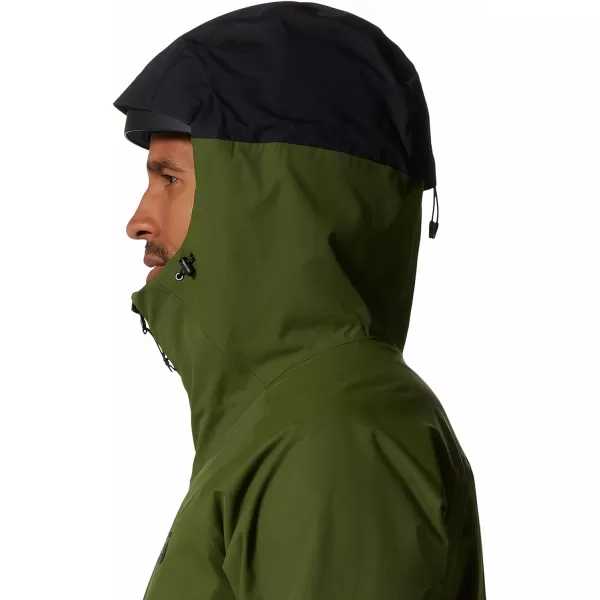 imageMountain Hardwear Mens Firefall2 JacketGrove