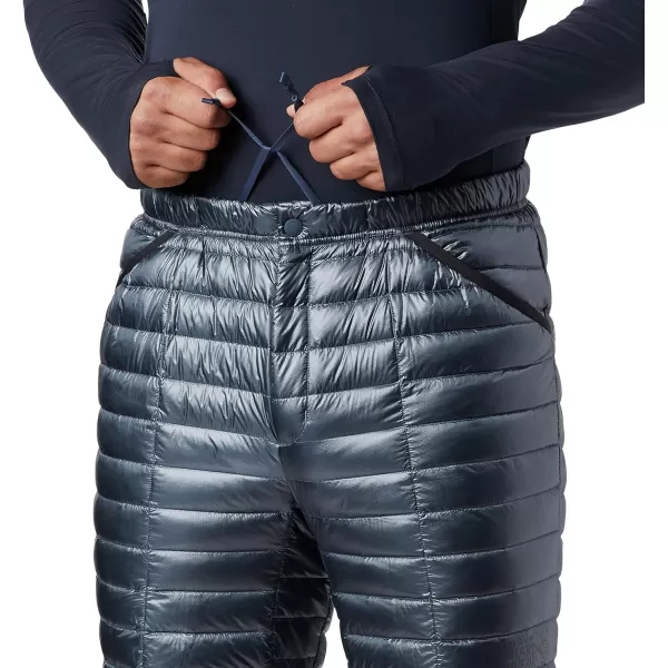imageMountain Hardwear Mens Ghost Whisperer Pant  Perfect Pants for Outdoor Adventures with Maximum Loft and WarmthZinc