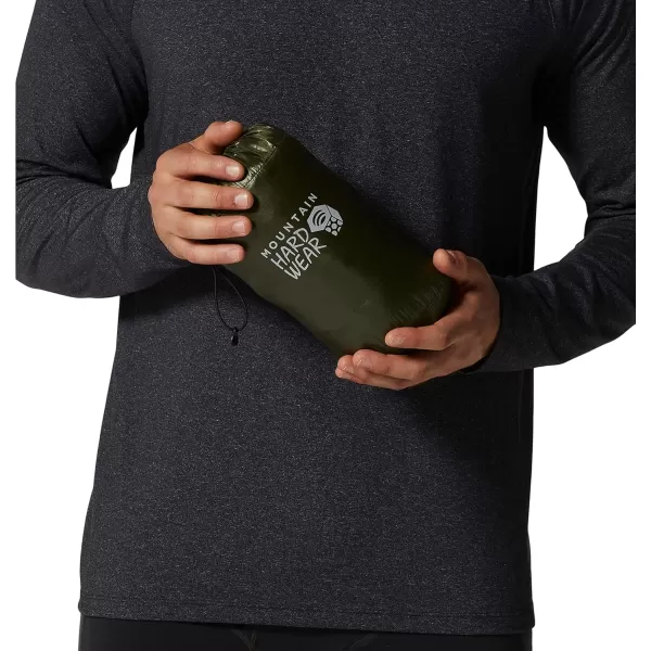 imageMountain Hardwear Mens Ghost Whisperer PantSurplus Green
