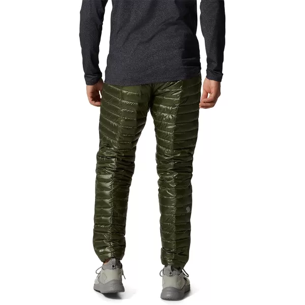 imageMountain Hardwear Mens Ghost Whisperer PantSurplus Green