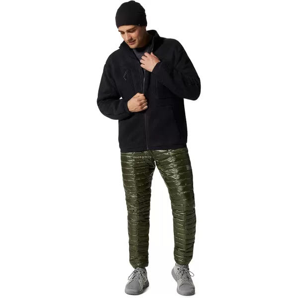 imageMountain Hardwear Mens Ghost Whisperer PantSurplus Green