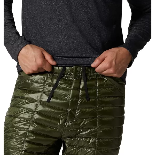 imageMountain Hardwear Mens Ghost Whisperer PantSurplus Green