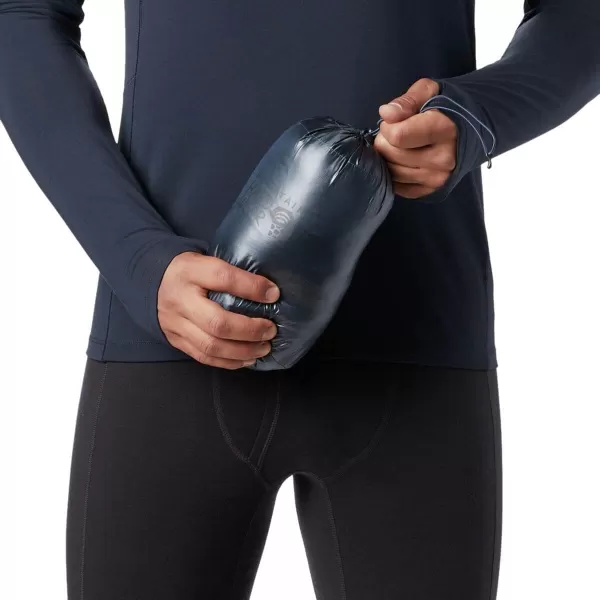 imageMountain Hardwear Mens Ghost Whisperer PantZinc