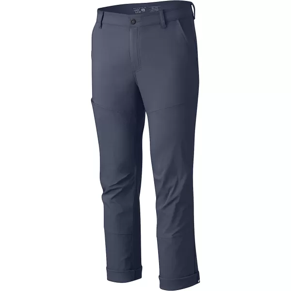 imageMountain Hardwear Mens Hardwear AP Pant for Rock Climbing Travel Hiking and Everyday WearCombat Green