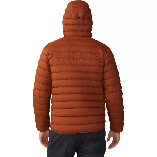 imageMountain Hardwear Mens Hardwear AP Pant for Rock Climbing Travel Hiking and Everyday WearIron Oxide